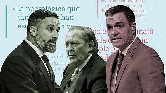 Los principales 'zascas' del debate sobre la moción de censura