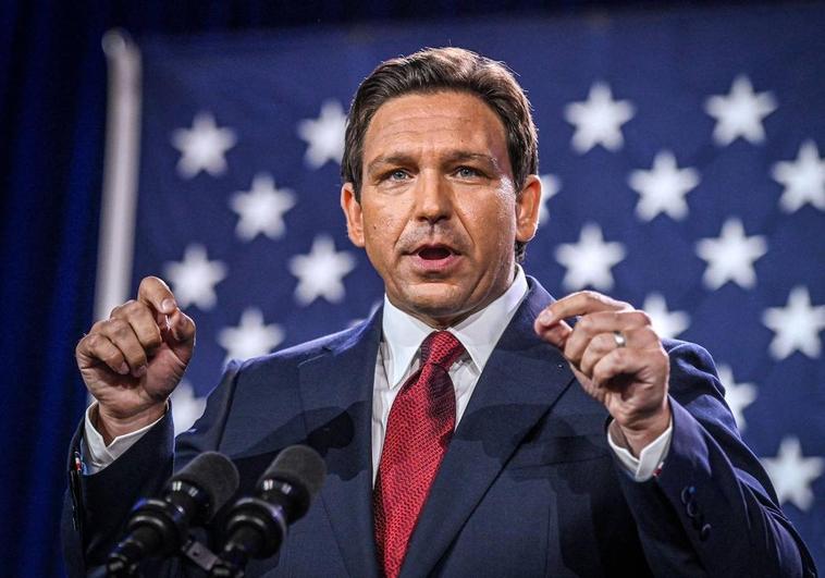 DeSantis dice tener «lo necesario» para llegar a la Casa Blanca