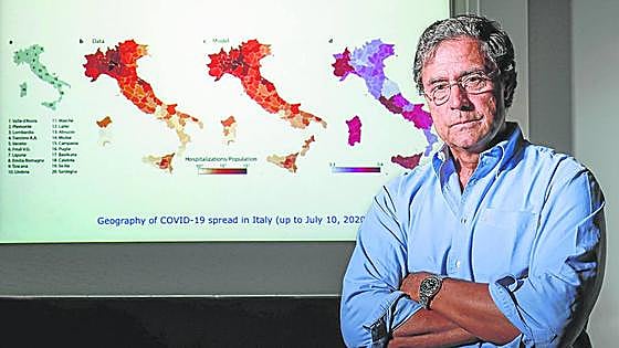 «El desarrollo económico debe tener en cuenta todo lo que nos dan gratis los ríos»