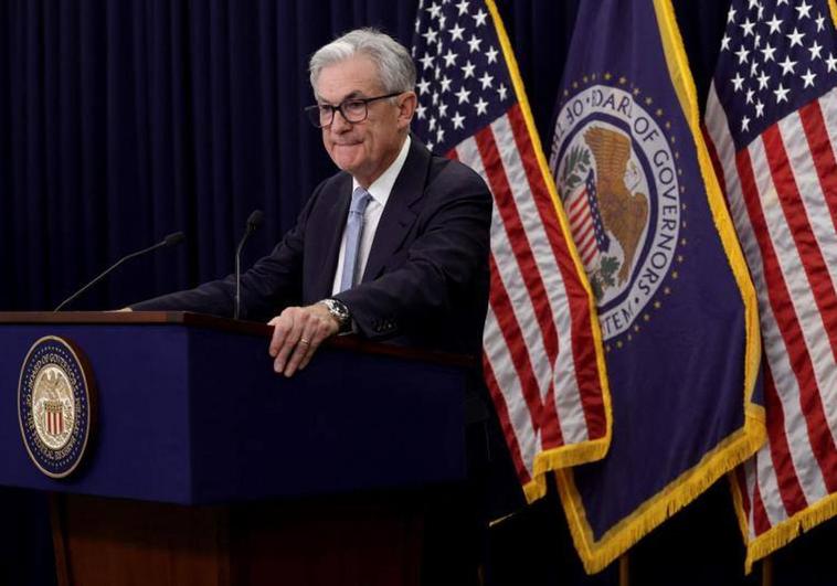 Estados Unidos sube los tipos al 5% a pesar de la crisis financiera