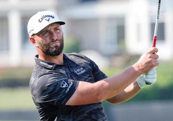 El golfista Jon Rahm, Premio Nacional del Deporte 2021.