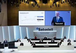 Banco Sabadell descarta repercusiones en España del caos bancario