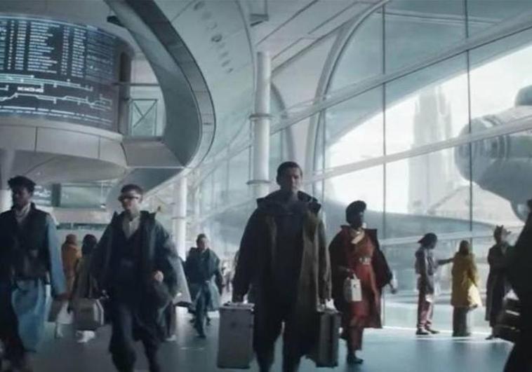 Siete secretos del rodaje de 'Star Wars' en Valencia, al descubierto