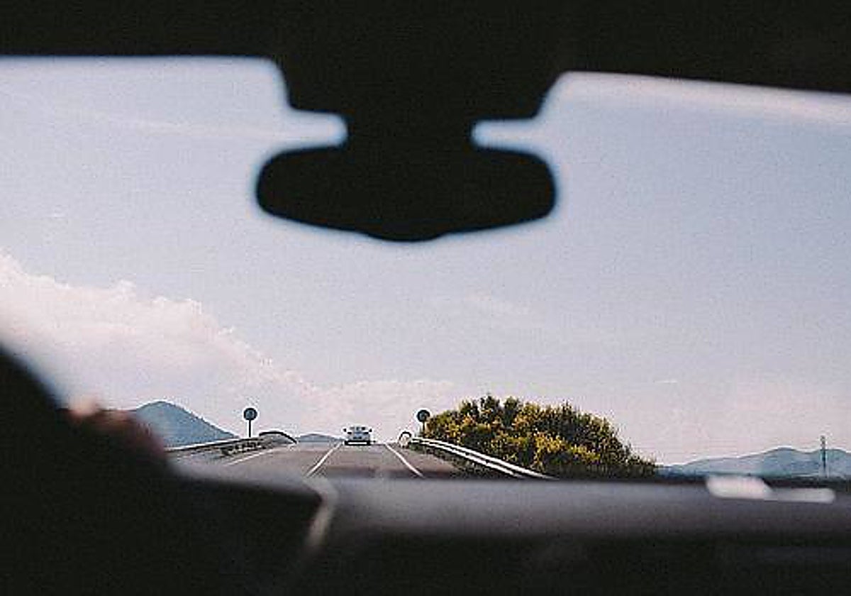 En primavera hay más visibilidad que en invierno, pero la carretera jo está exenta de peligros