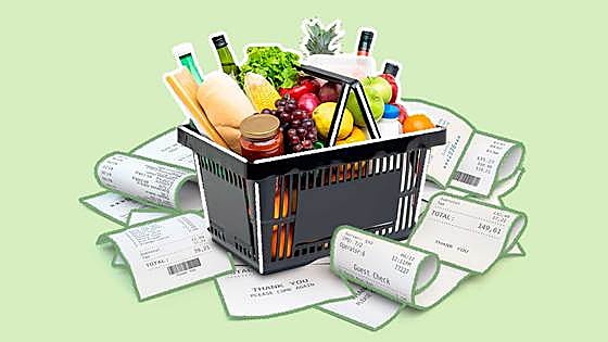 ¿A cuánto sale la cesta de la compra 'eco'?