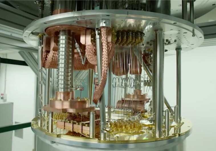 Así es el superordenador cuántico que se instalará en San Sebastián