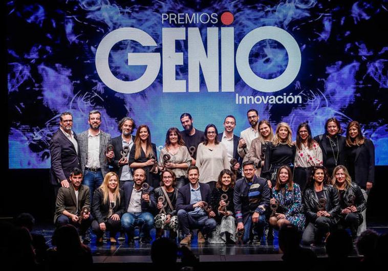 Los Premios GENIO reconocen las mejores campañas publicitarias del año