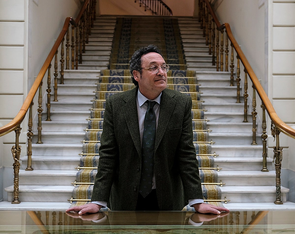 «Tenemos 105 recursos ya ante el Supremo contra la rebaja de penas del 'solo sí es sí'»