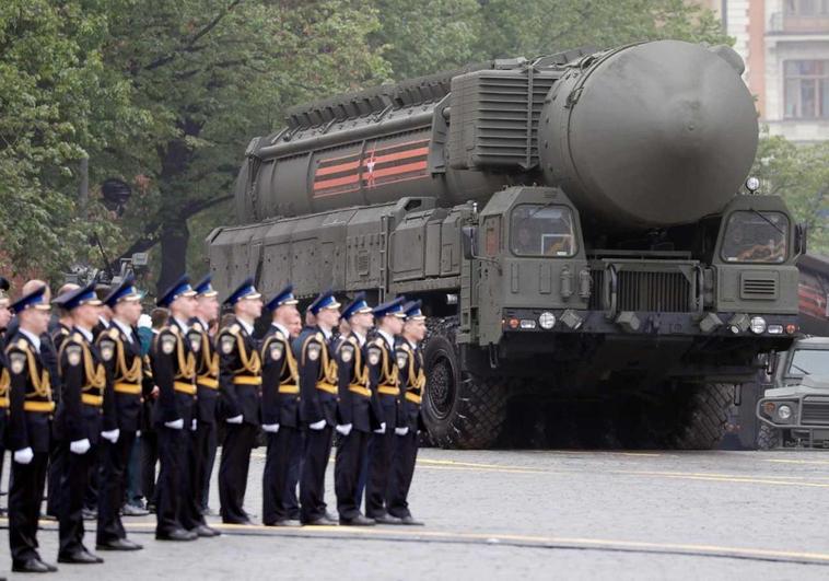 Kiev pide una reunión del Consejo de Seguridad de la ONU contra el «chantaje nuclear» ruso
