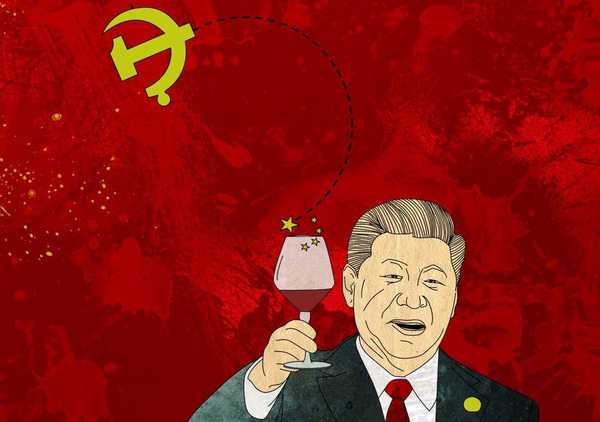 El triple salto de Xi Jinping