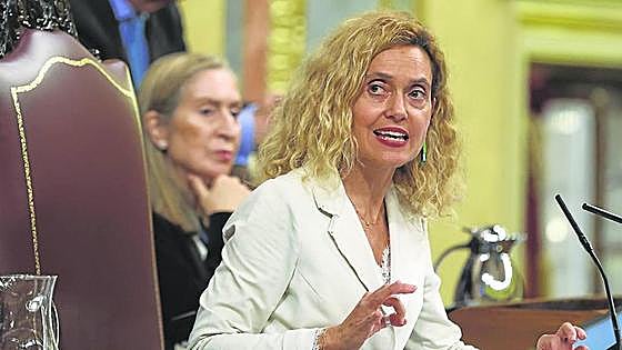 Mujeres parlamentarias