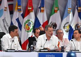 La Cumbre Iberoamericana concluye sin la esperada propuesta para una nueva arquitectura financiera ni respaldo explícito a Ucrania
