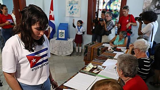 Cuba registra la mayor abstención en 60 años en las elecciones parlamentarias
