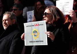 Los letrados judiciales aceptan la subida salarial de Justicia y levantan la huelga indefinida