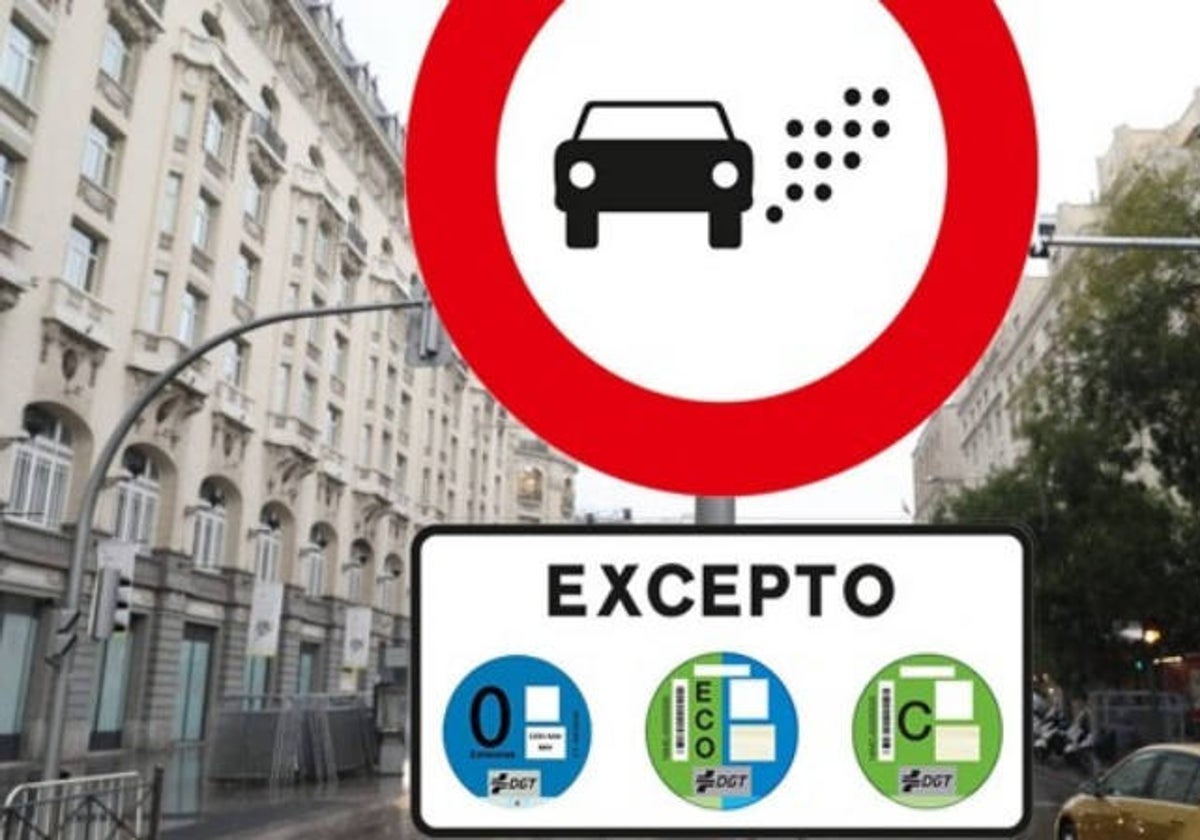 La elevada edad impedirá al 30% de los coches entrar en las ZBE