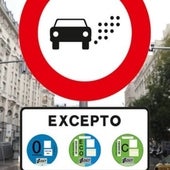 La elevada edad impedirá al 30% de los coches entrar en las ZBE