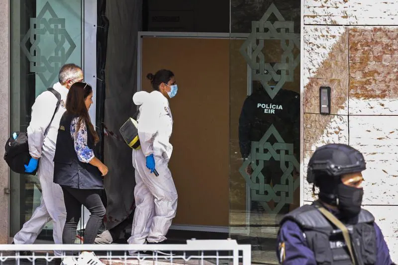 Un Afghan poignarde à mort deux femmes dans un centre islamiste de Lisbonne