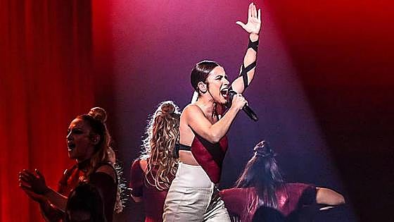 El Benidorm Fest, Blanca Paloma y la apuesta por la 'marca España'