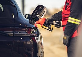 Combustibles sintéticos