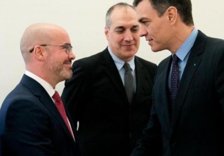 Sánchez designa a hombres de confianza como nuevos delegados del Gobierno