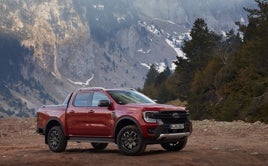 Ford Ranger WildTrak