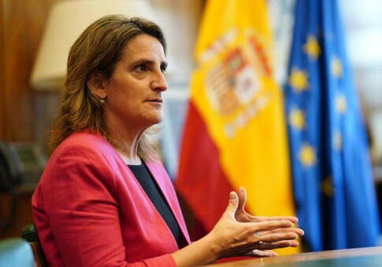 Ribera anuncia un acuerdo con Bruselas para prolongar la excepción ibérica