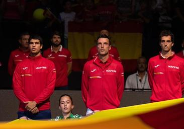 España se enfrentará a Serbia, República Checa y Corea del Sur en la Copa Davis