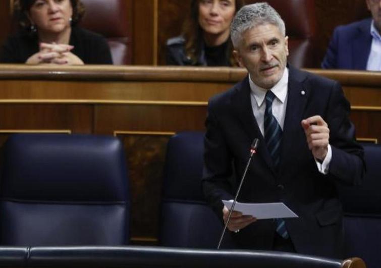 Los casos Gámez y De los Cobos elevan a guerra total el enfrentamiento del PP con Marlaska