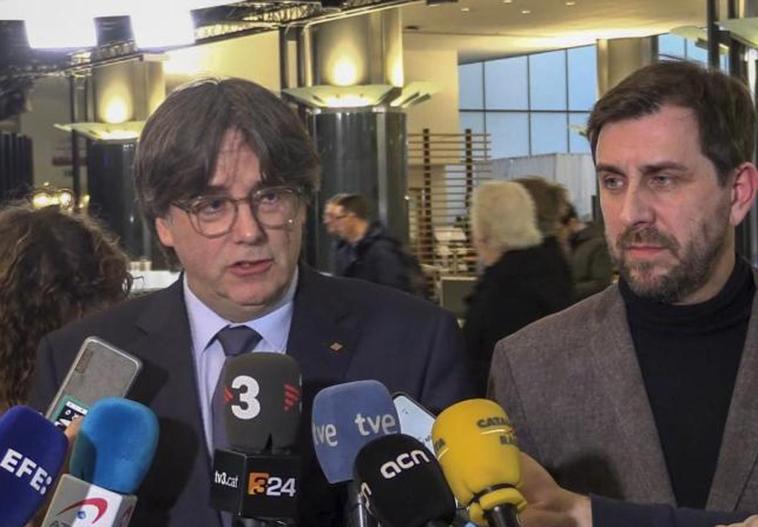 El abogado de Puigdemont, convencido de que el expresident regresará este año