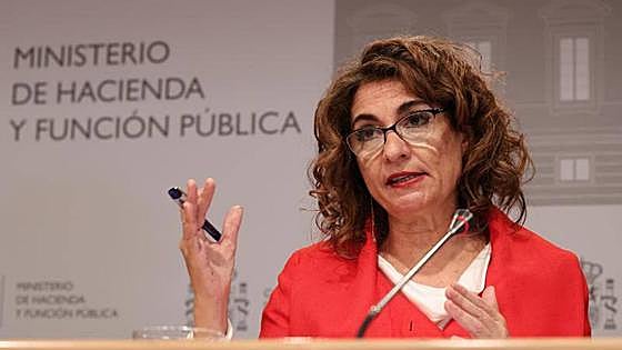 El déficit público bajó al 4,8% en 2022 con unos ingresos récord