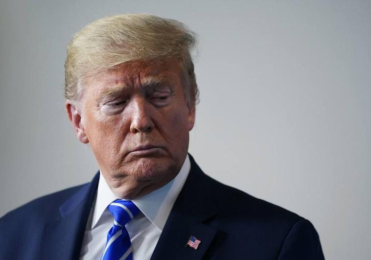 Donald Trump se convierte en el primer expresidente imputado de Estados Unidos