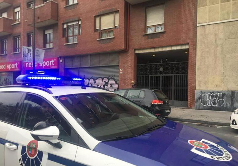 En libertad con medidas el detenido en Bilbao por quemar a su expareja