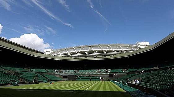 Wimbledon permitirá jugar a rusos y bielorrusos