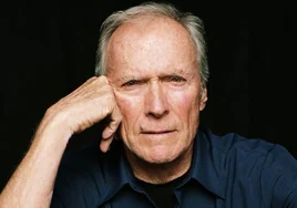 Clint Eastwood en una imagen promocional