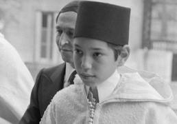 Así salvaron la vida al rey Mohamed VI de Marruecos sus niñeras españolas cuando era un niño