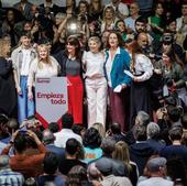 Yolanda Díaz lanza su carrera a la Moncloa: «Quiero ser la primera presidenta de España»