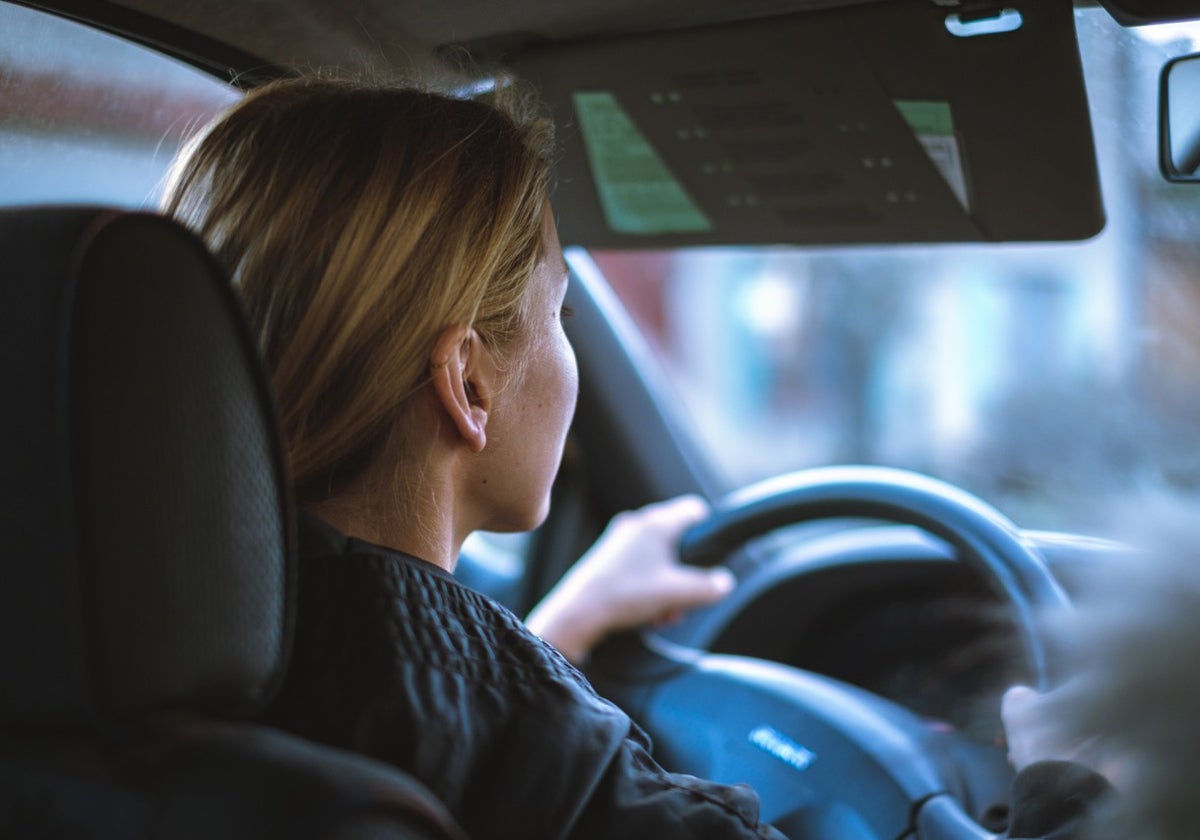 Mujeres al volante