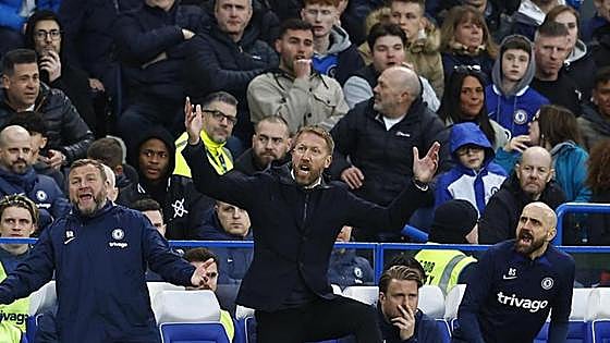 ¿Quién es Bruno Saltor, el sustituto español de Graham Potter en el Chelsea?