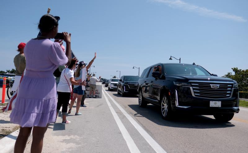 El enemigo de Trump es Trump