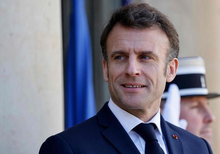 Macron abre la puerta a la legalización de la eutanasia y el suicidio asistido en Francia