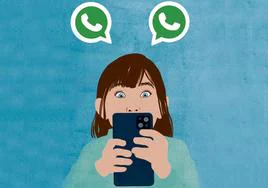 ¿A qué edad es seguro tener WhatsApp?