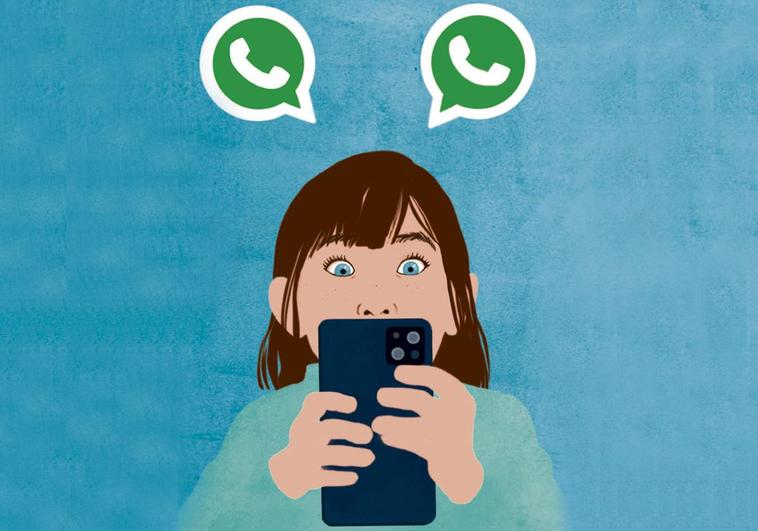 ¿A qué edad es seguro tener WhatsApp?