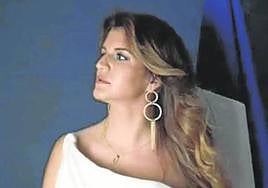 Marlène Schiappa, en uno de sus posados para 'Playboy'.