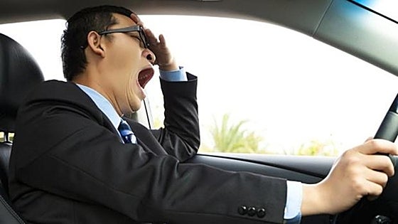 Recomendaciones a seguir para enfrentarse al sueño al volante