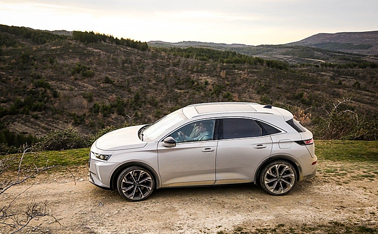 Imagen principal - Para circular en asfalto y fuera del mismo.