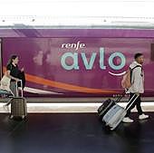 Los trenes 'low cost' de Avlo comenzarán a viajar a Andalucía el 1 de junio