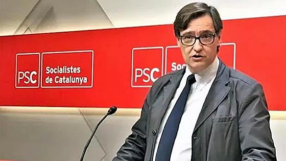 El PSC se consolida como primera fuerza catalana