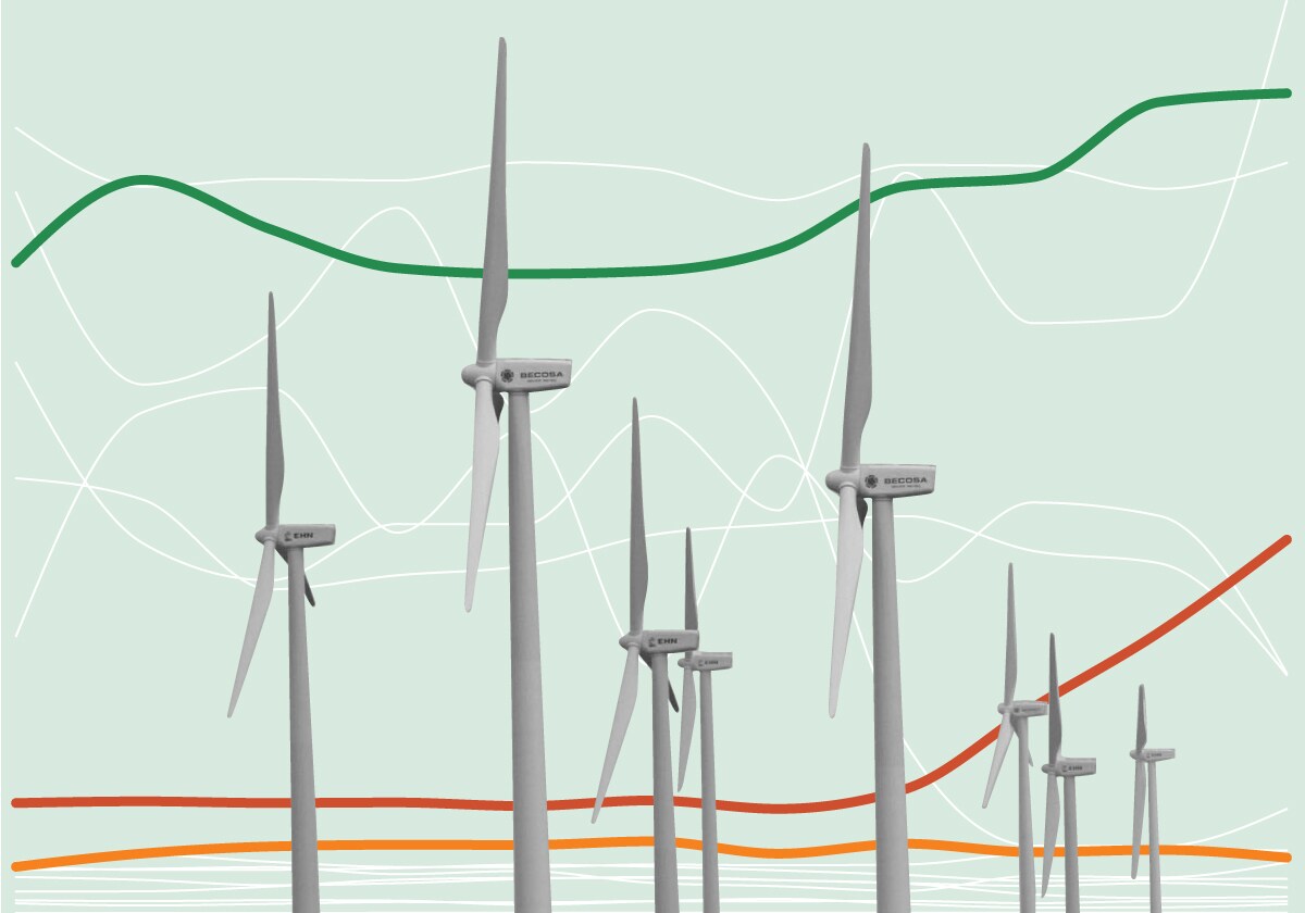 Quién creó y cómo se genera la energía eólica? - Ceuta