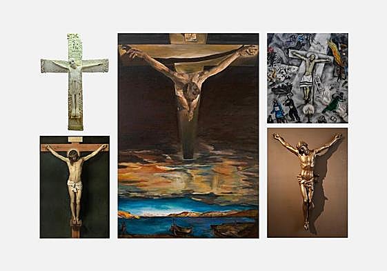 El arte tiene su cruz