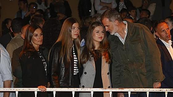 La Familia Real rompe definitivamente con la tradición de la misa de Pascua en Mallorca